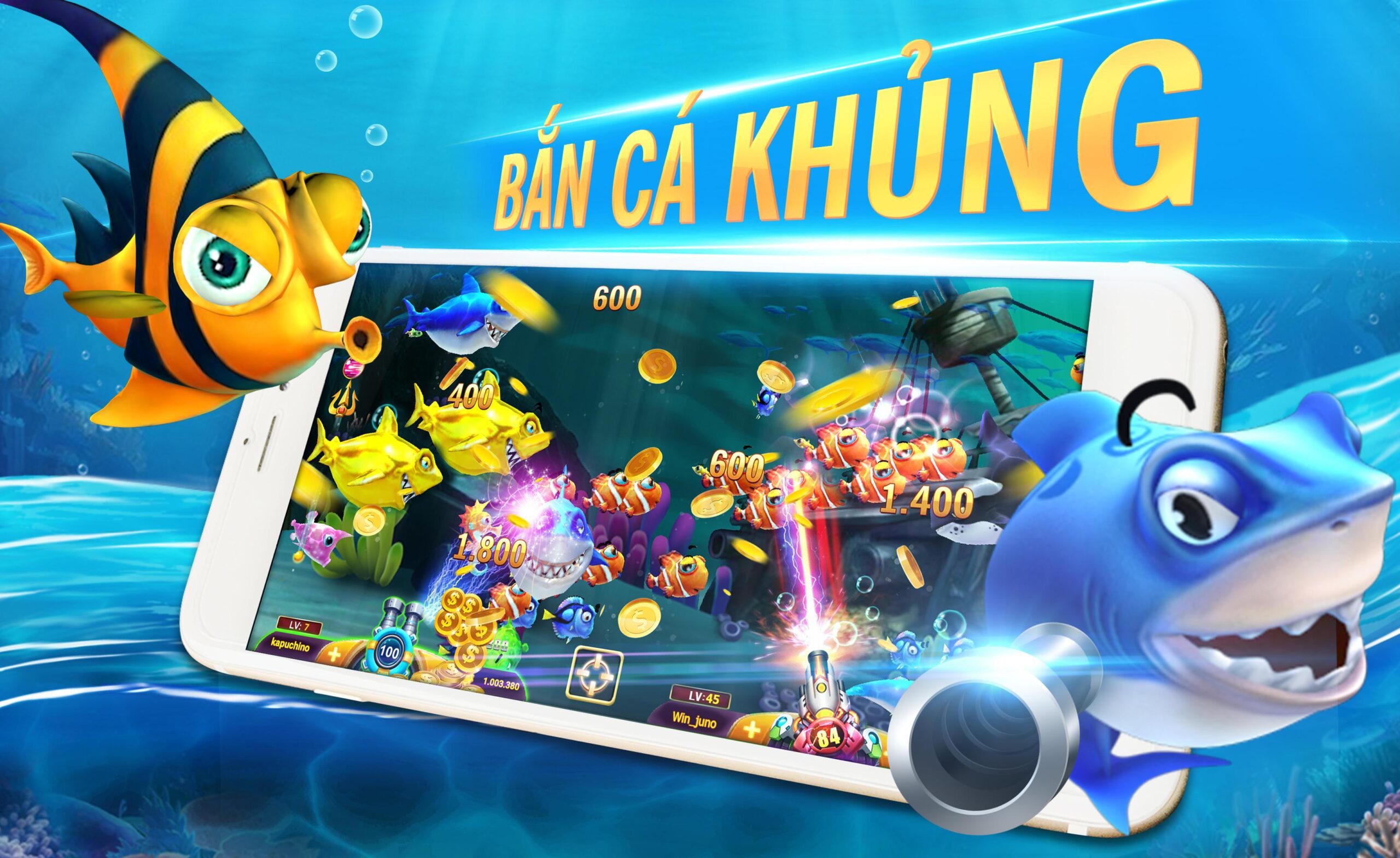 Tỷ lệ thưởng hấp dẫn đến mức khó có thể từ chối