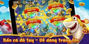 Bắn cá xu vàng