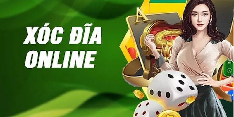 xóc đĩa